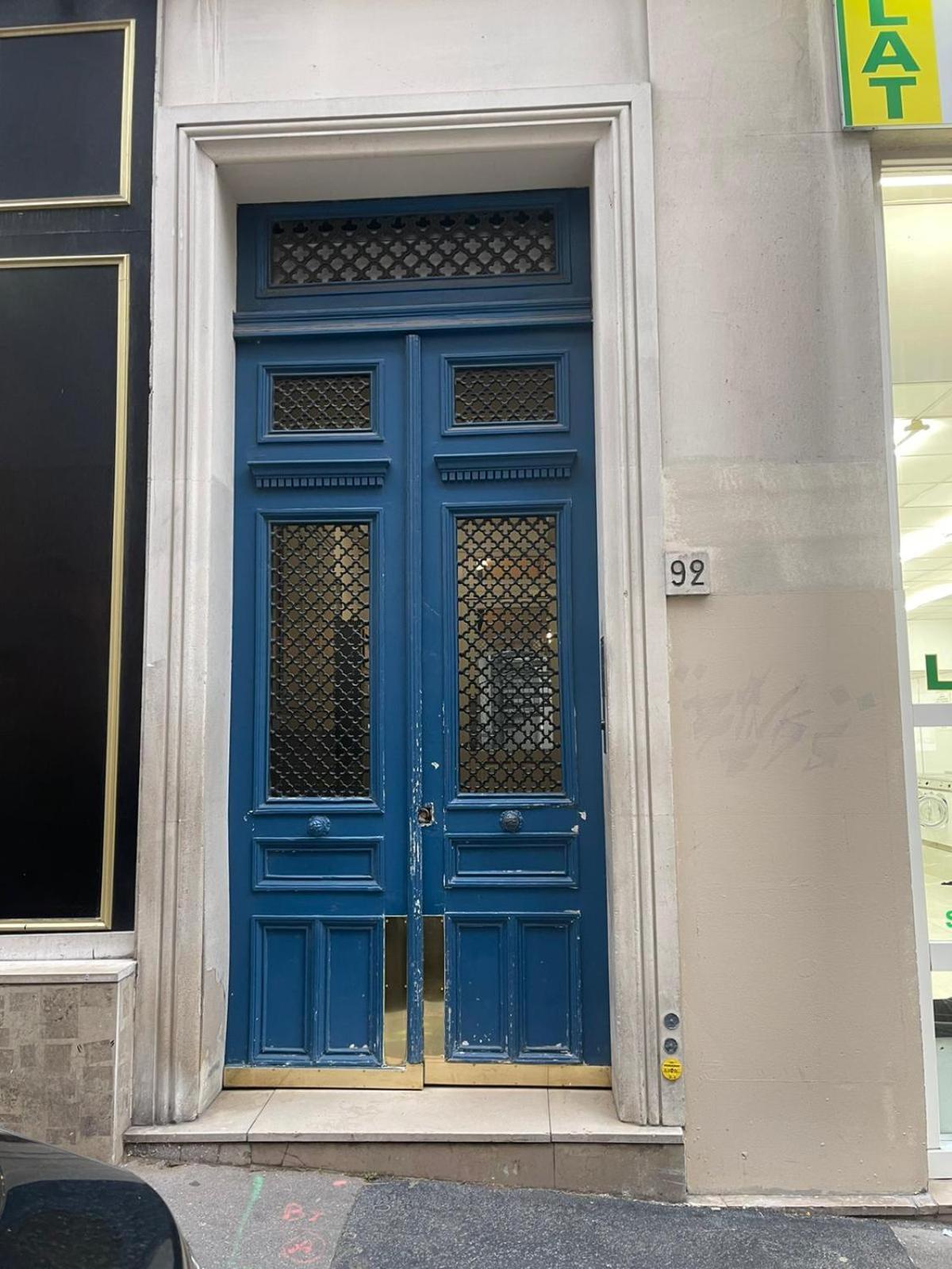 Montmartre Sacre Coeur - Appartement Martyrs باريس المظهر الخارجي الصورة